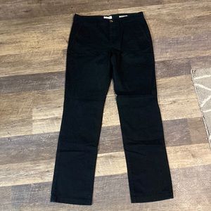 Goodfellow Men Black Slacks